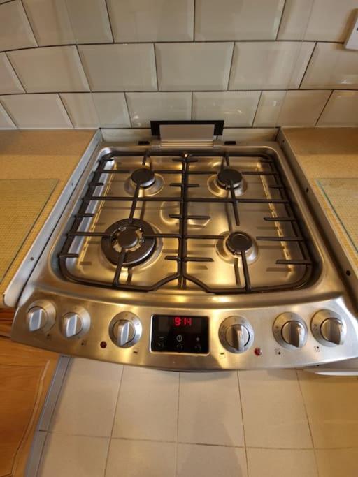 London Luxury 6 Bedroom Family House Sleeps 12 People Parking For 4 Cars Close To Tube. チグウェル エクステリア 写真
